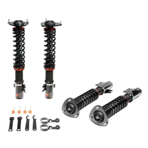 Ksport Gravel Rally GR Damper System Coilovers Mitsubishi Eclipse (2000-2005)