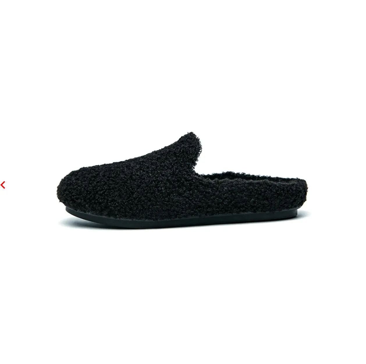 Kush Fleece Slipper Slides 3 colours