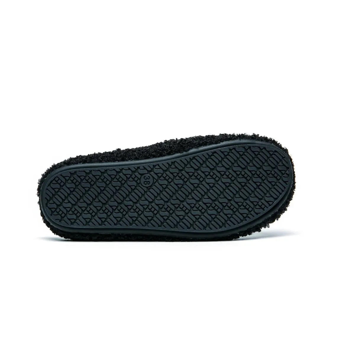 Kush Fleece Slipper Slides 3 colours
