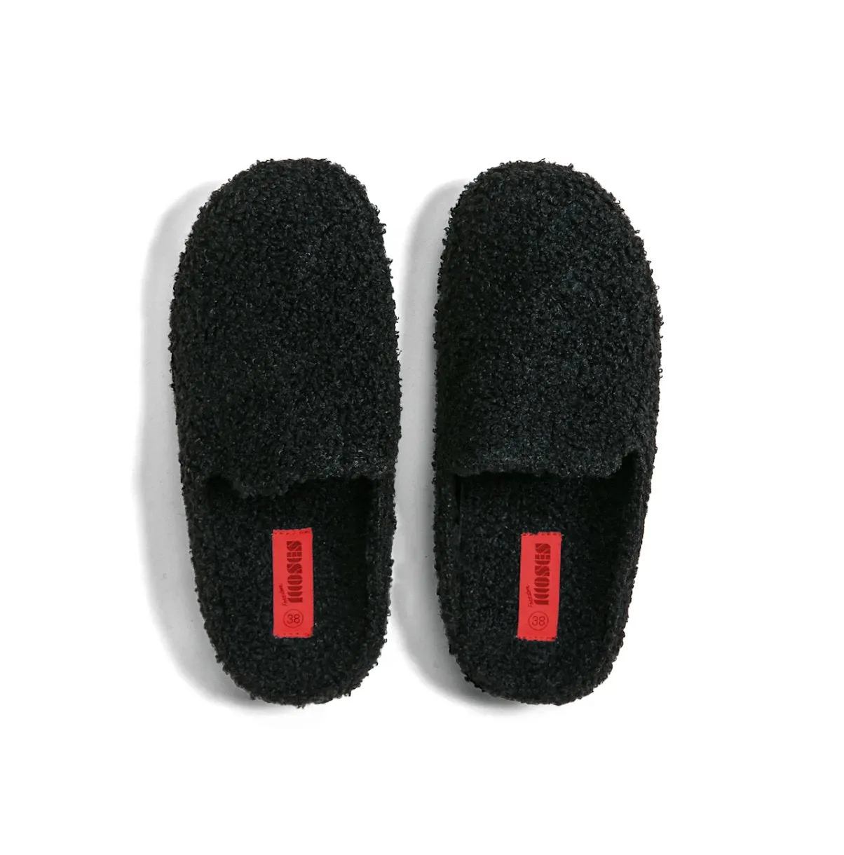 Kush Fleece Slipper Slides 3 colours