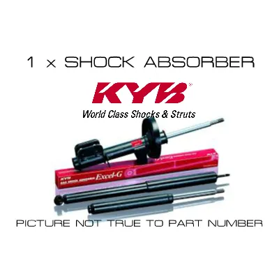 KYB Shock Absorber - 334509