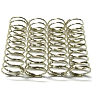 L2045 1/10 Scale Car Shock Absorber Damper Spring 45mm Long x 16mm Diameter
