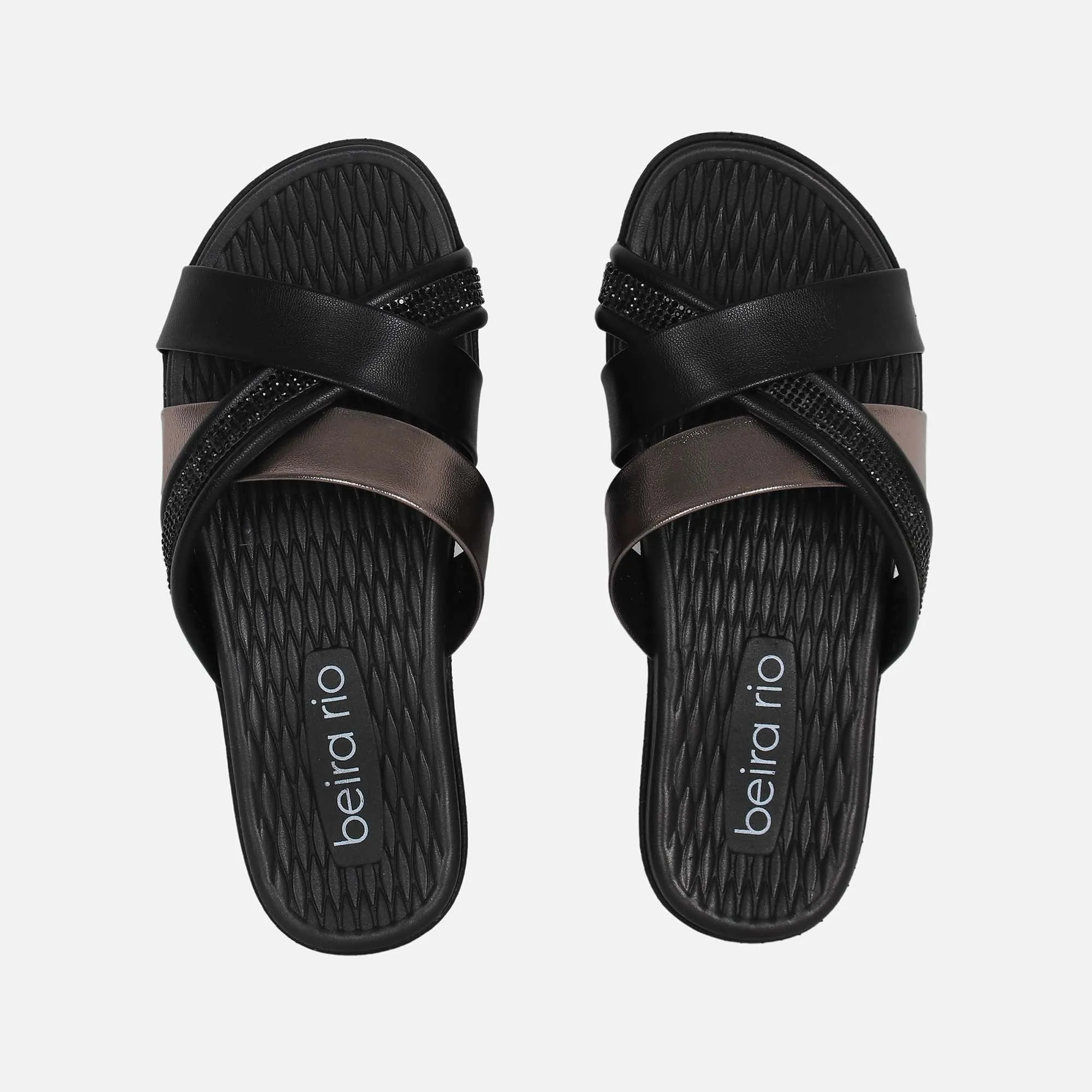 LADIES CASUAL SLIP-ON SLIPPERS