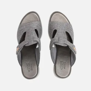 LADIES CASUAL SLIP-ON SLIPPERS