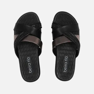 LADIES CASUAL SLIP-ON SLIPPERS
