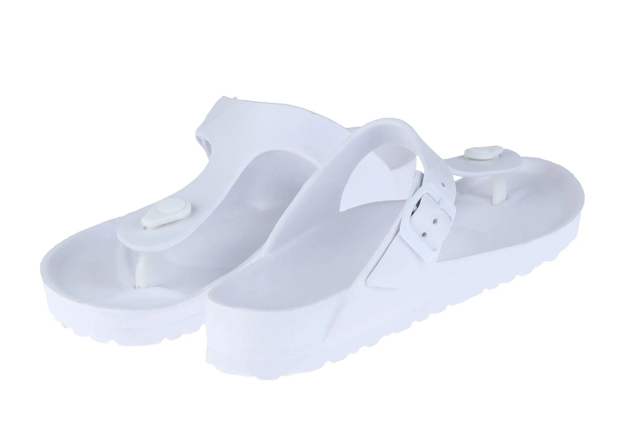 Ladies T-Strap Injected EVA Flip Flop