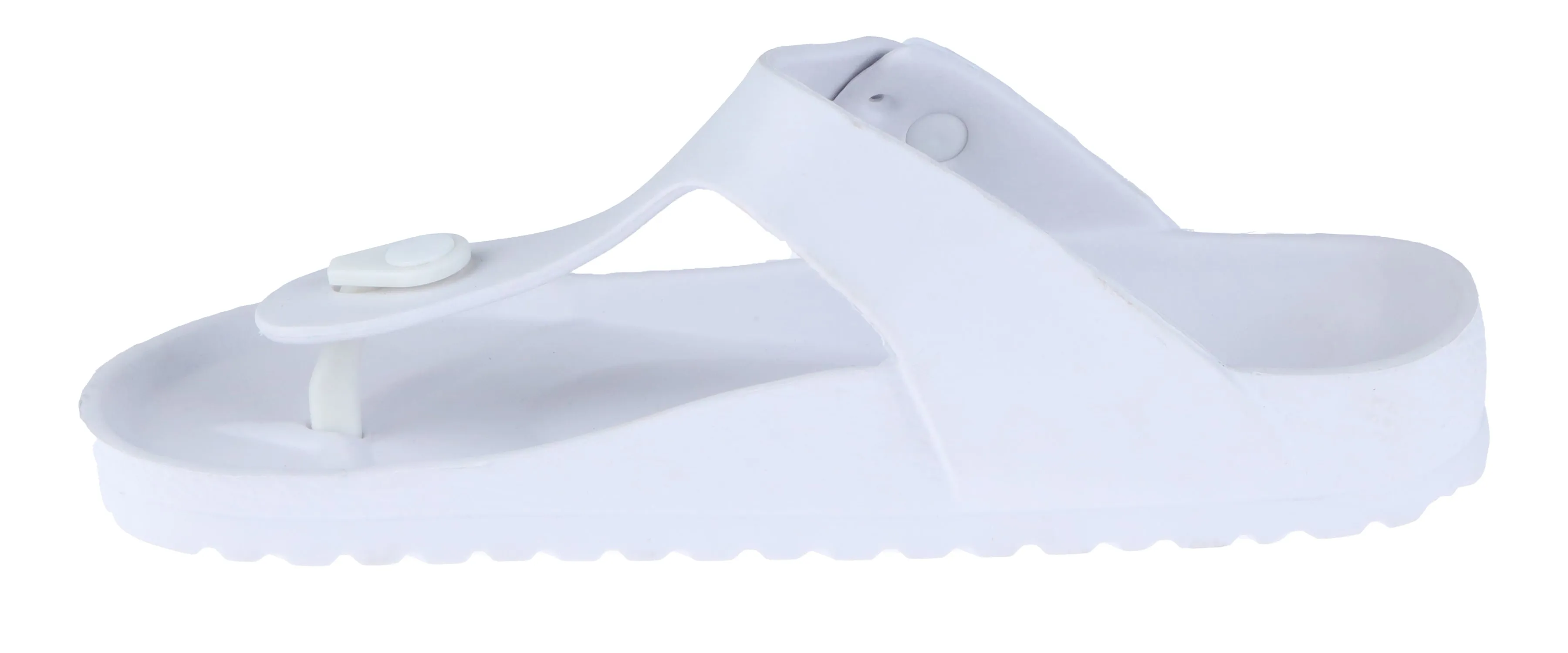 Ladies T-Strap Injected EVA Flip Flop