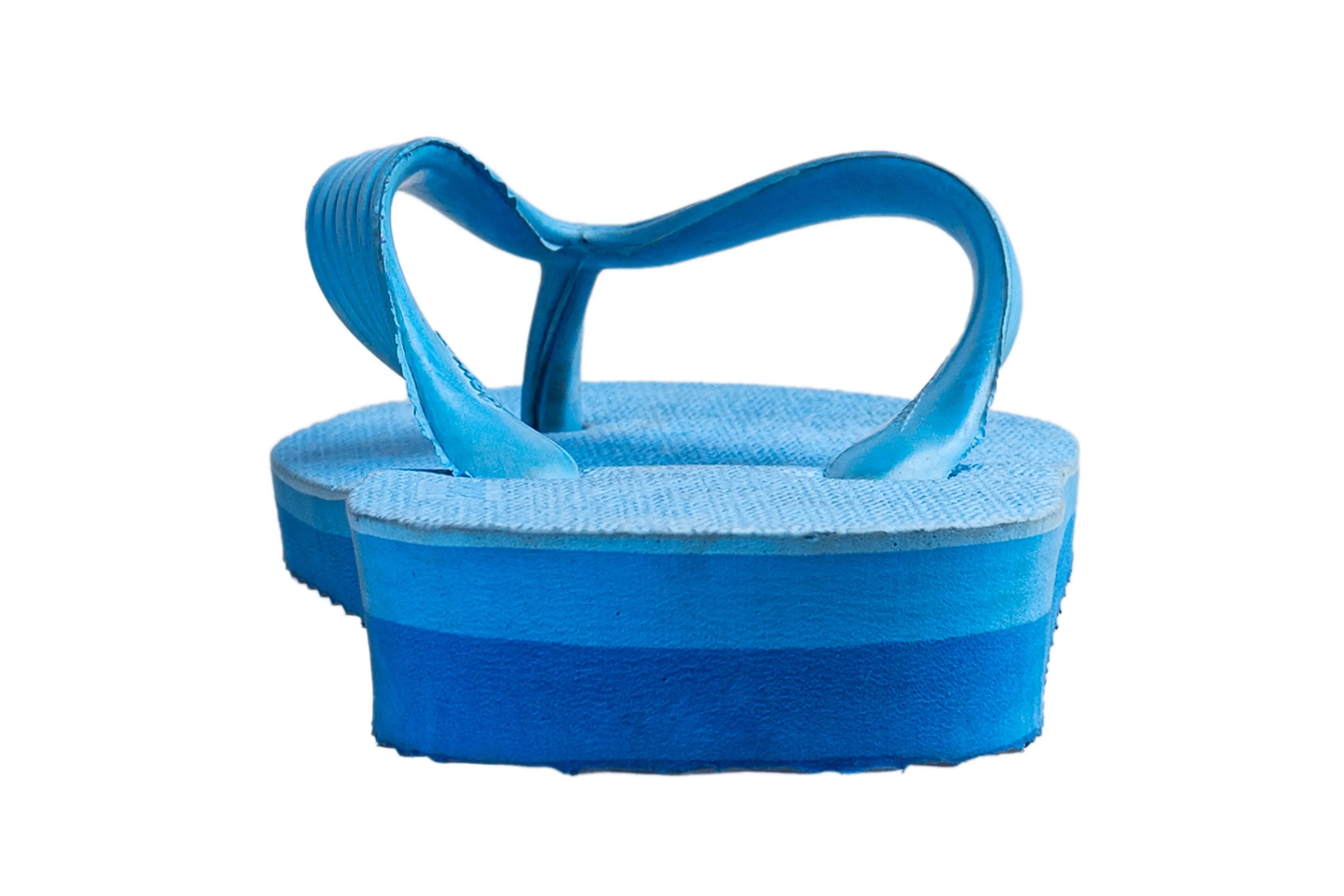 Lakhani Ladies S. Blue Hawai