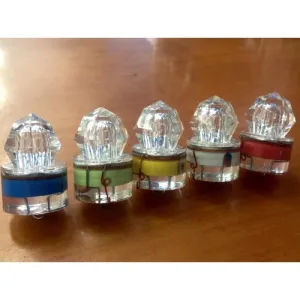 LED Strobe lights for sword fishing, Hapuka Bluenose and Bass