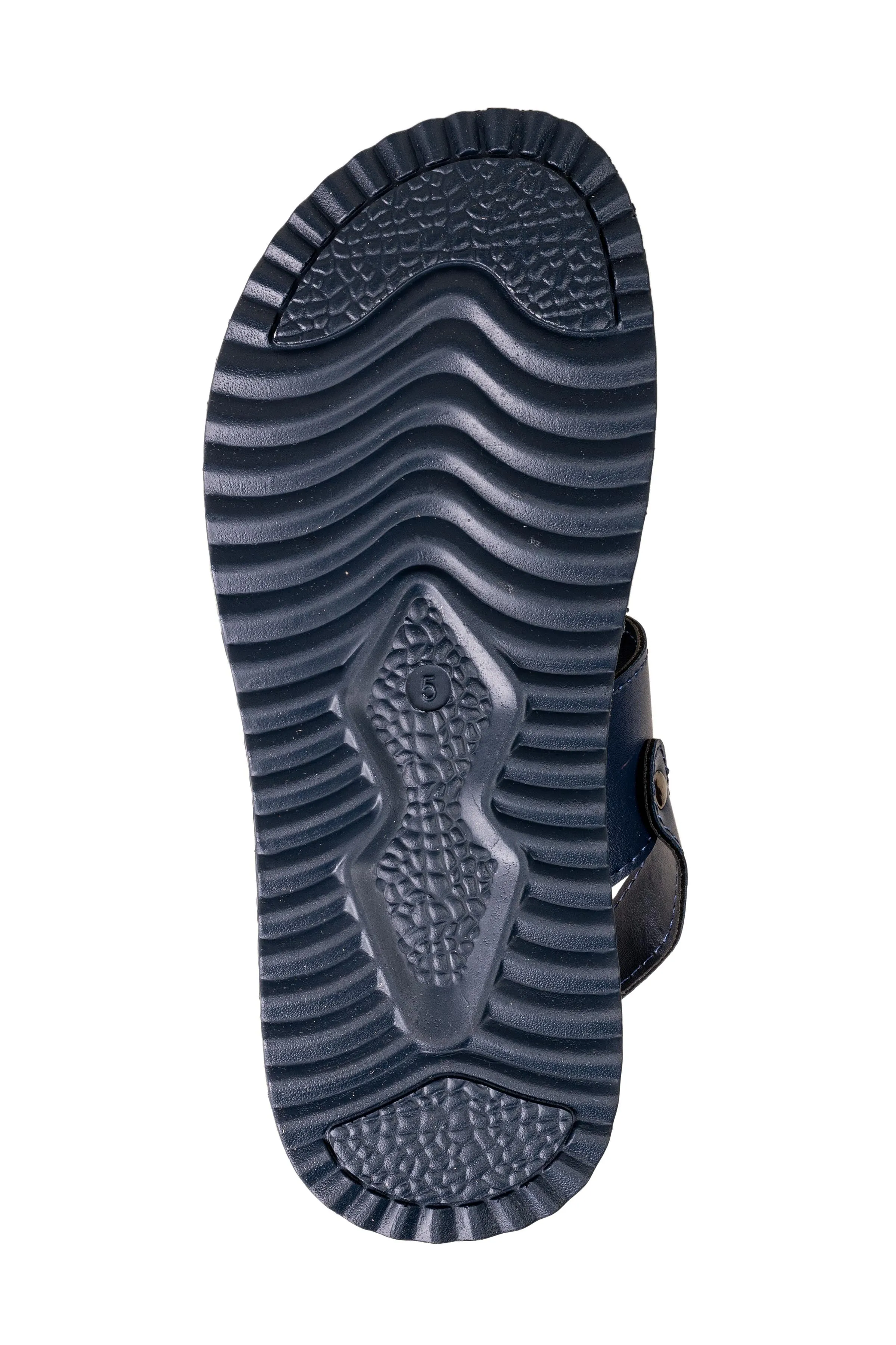 Lilblu Boys Blue Sandal PU
