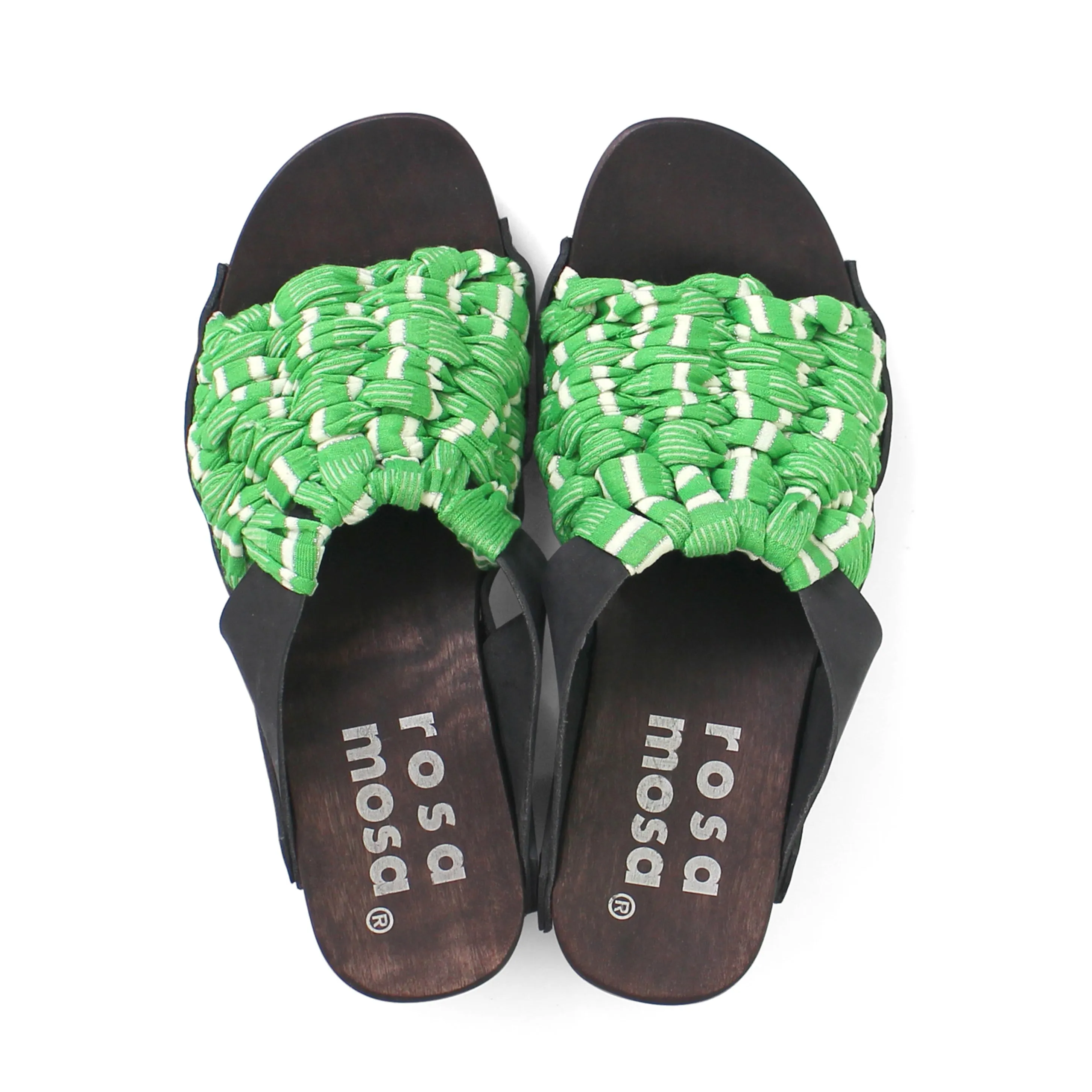 limited edition ROCCO FLEX MAX   Grass / Black