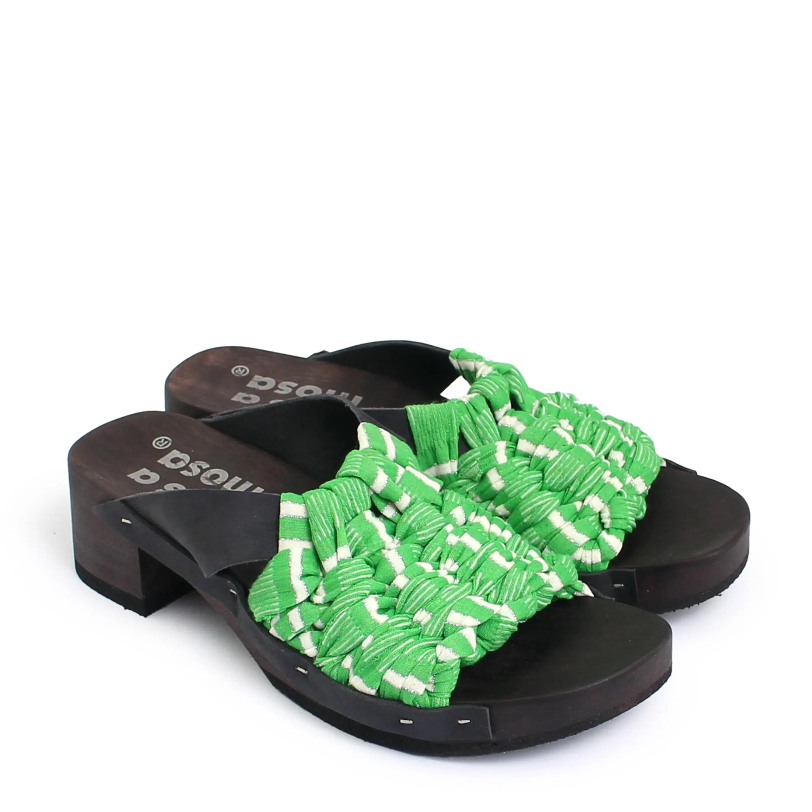limited edition ROCCO FLEX MAX   Grass / Black