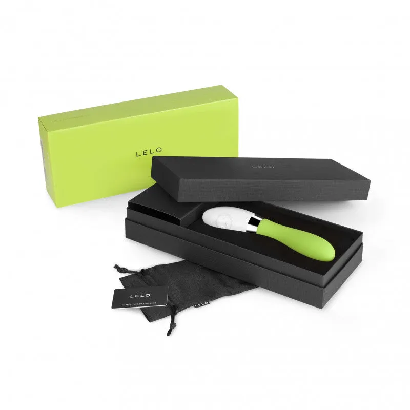 Liv 2 - Lime Green