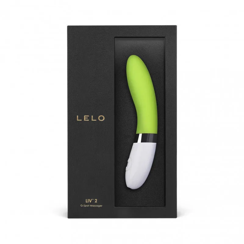 Liv 2 - Lime Green