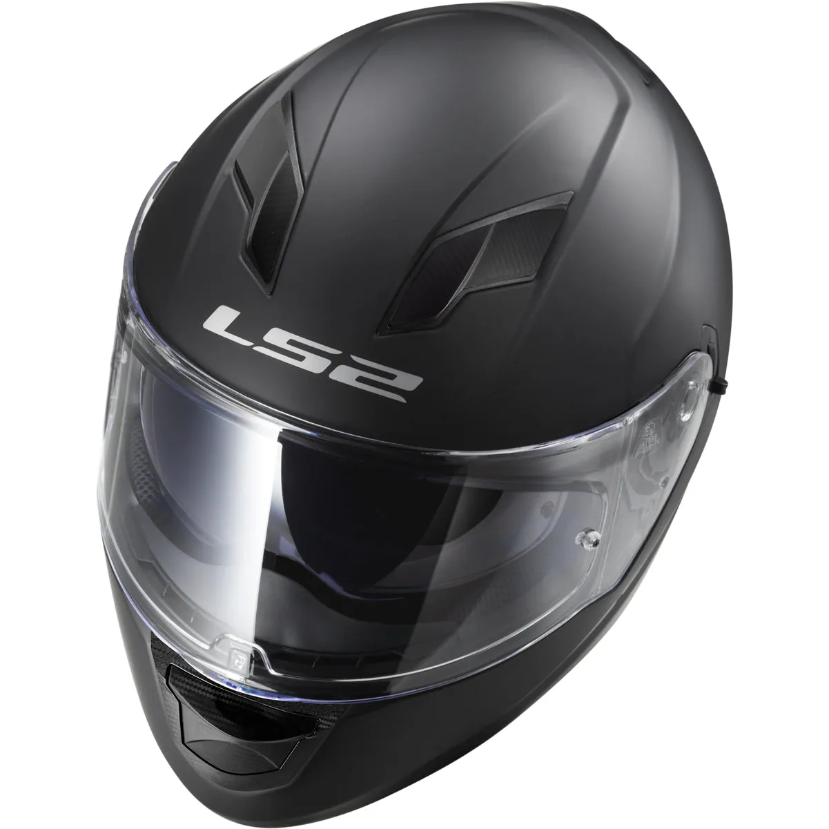 LS2 Helmets Stream Solid Motorcycle Full Face Helmet