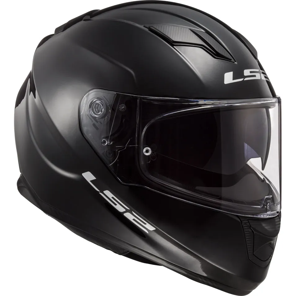 LS2 Helmets Stream Solid Motorcycle Full Face Helmet