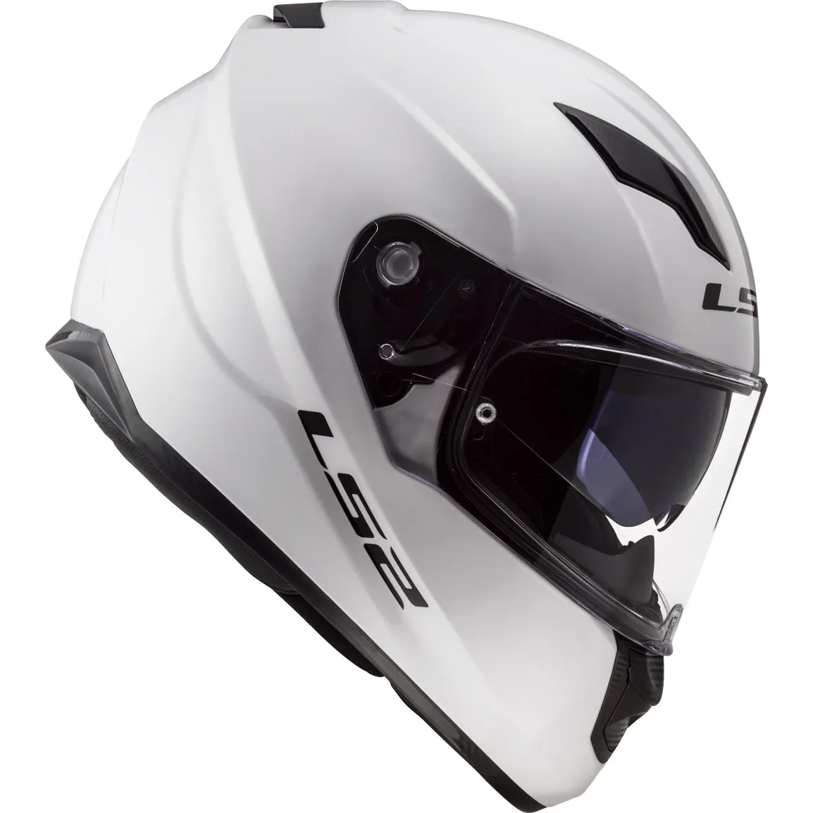 LS2 Helmets Stream Solid Motorcycle Full Face Helmet
