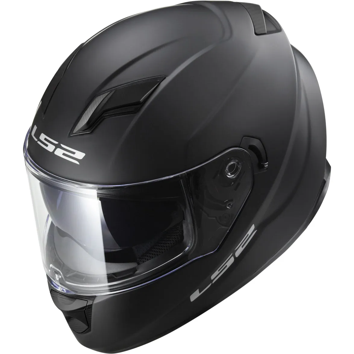 LS2 Helmets Stream Solid Motorcycle Full Face Helmet