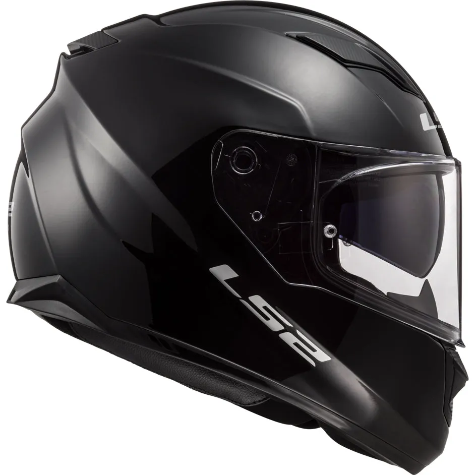 LS2 Helmets Stream Solid Motorcycle Full Face Helmet