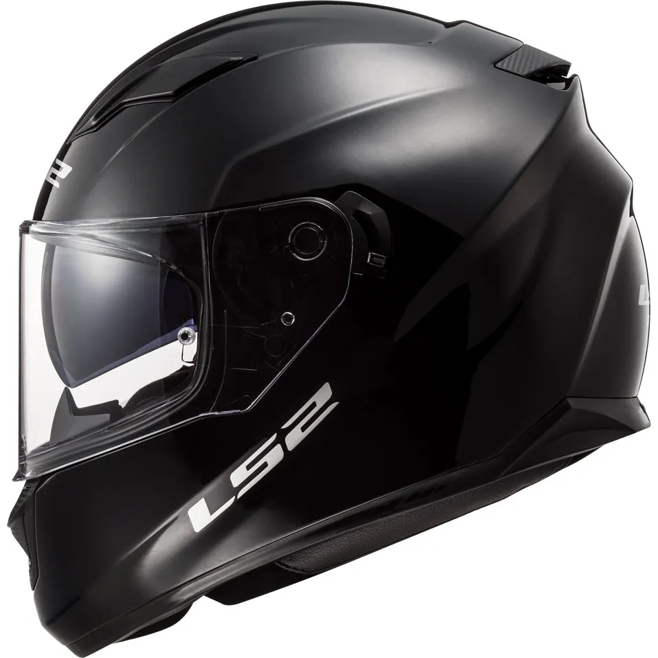 LS2 Helmets Stream Solid Motorcycle Full Face Helmet