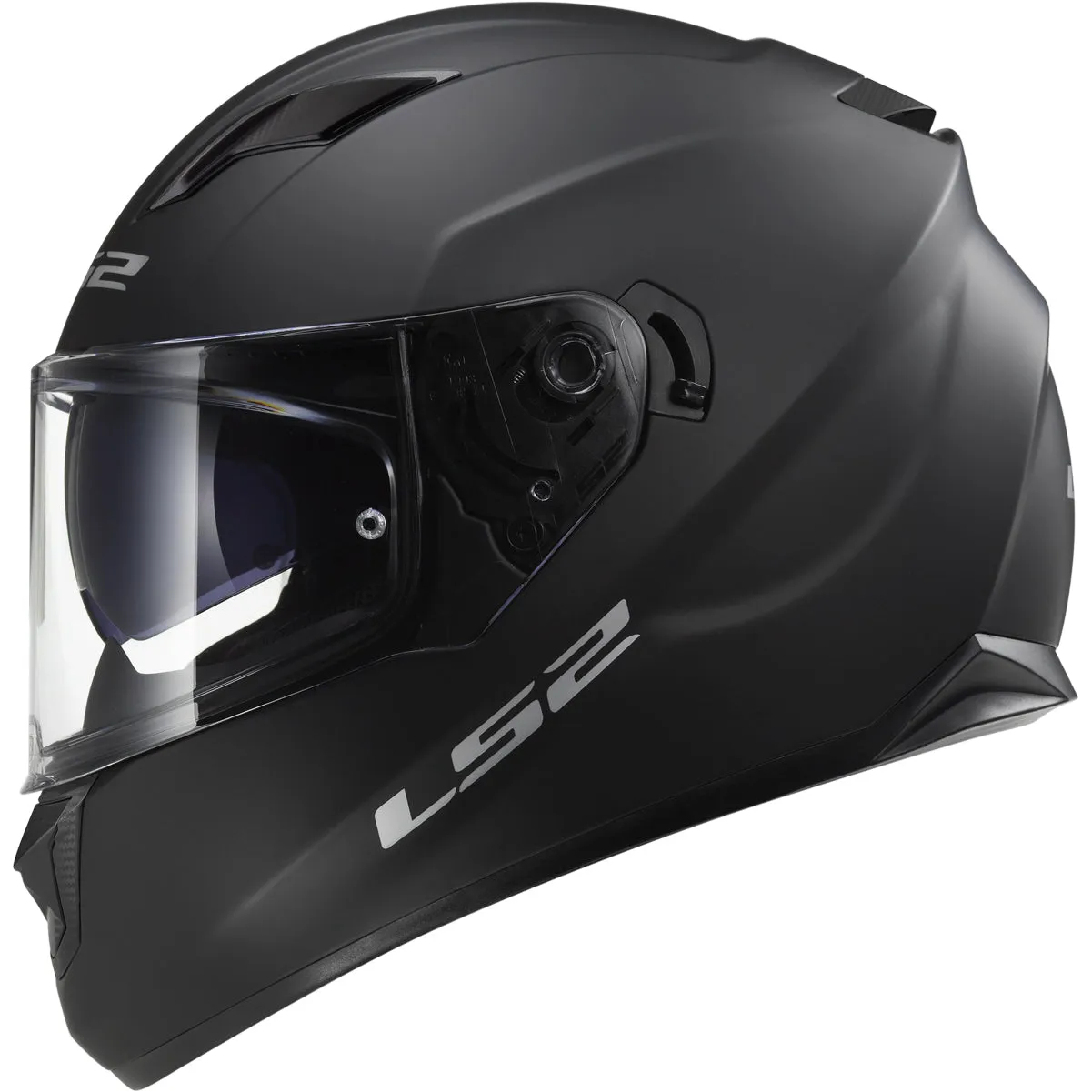 LS2 Helmets Stream Solid Motorcycle Full Face Helmet