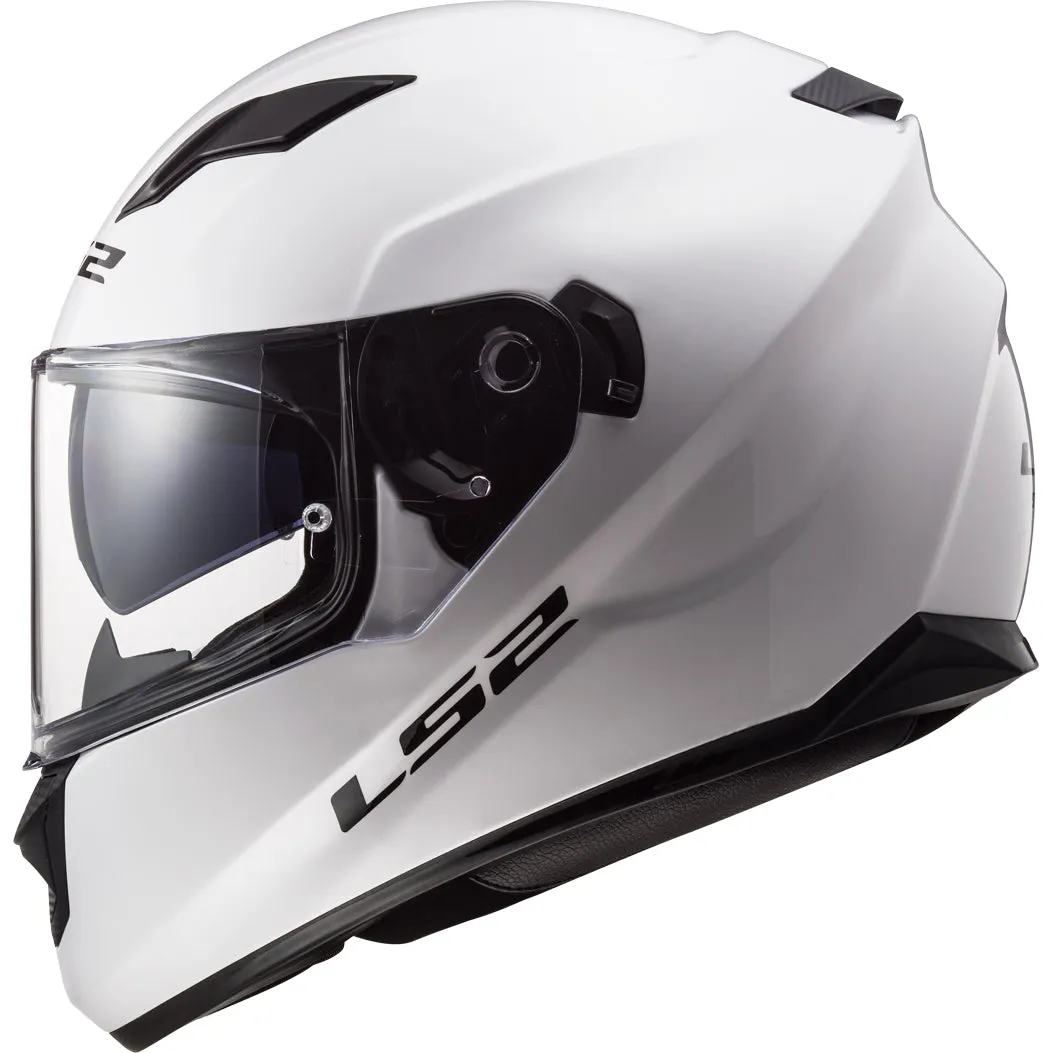 LS2 Helmets Stream Solid Motorcycle Full Face Helmet
