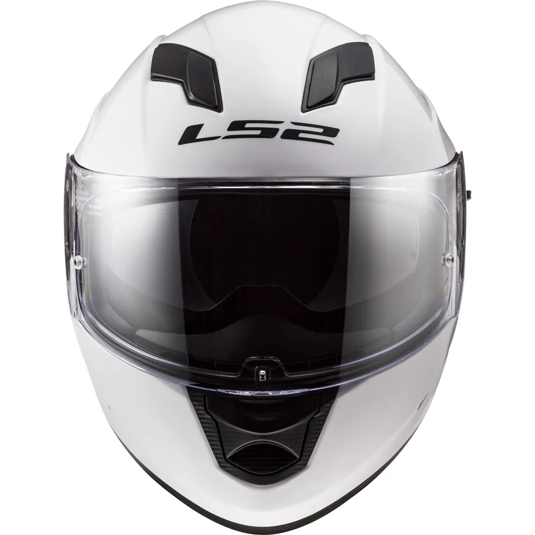 LS2 Helmets Stream Solid Motorcycle Full Face Helmet