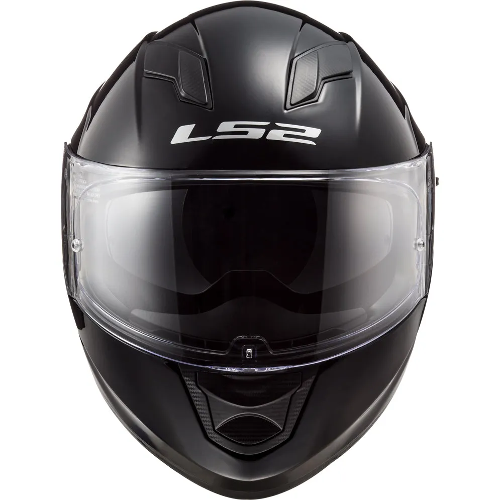 LS2 Helmets Stream Solid Motorcycle Full Face Helmet