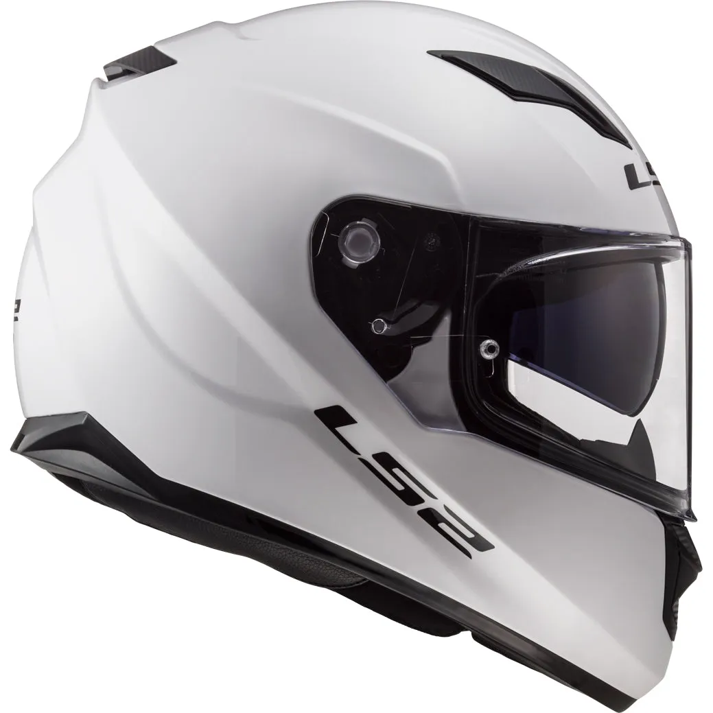 LS2 Helmets Stream Solid Motorcycle Full Face Helmet