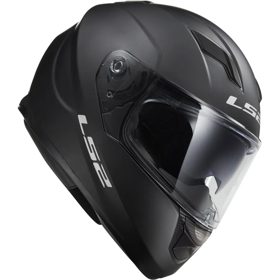 LS2 Helmets Stream Solid Motorcycle Full Face Helmet