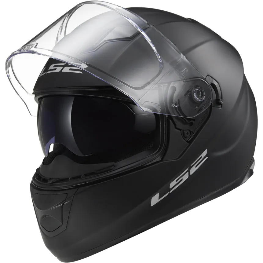 LS2 Helmets Stream Solid Motorcycle Full Face Helmet