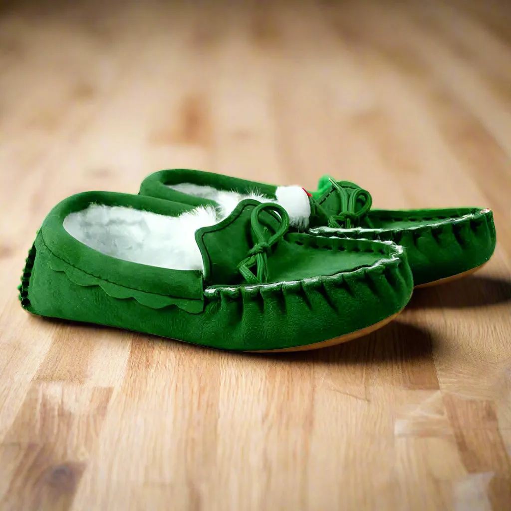 Luxury Sheepskin Moccasin Slippers - The Waveney - A Collection of Classic, Heritage Colours