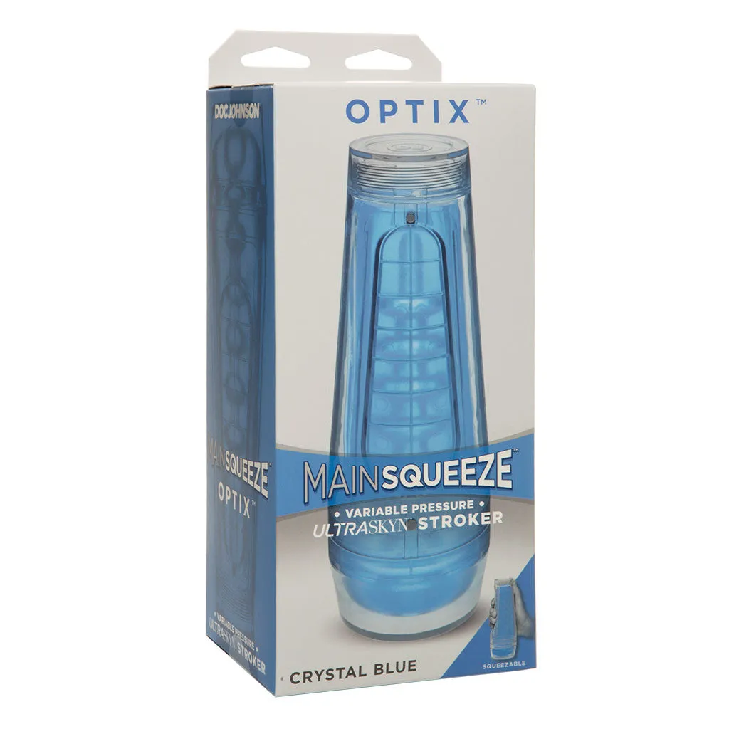 Main Squeeze See-Through Penis Pleaser
