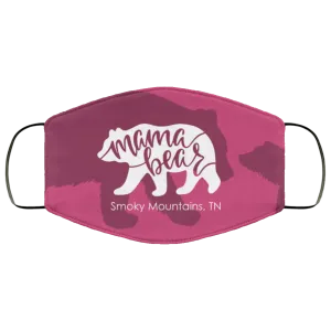 Mama Bear - Adult Face Mask