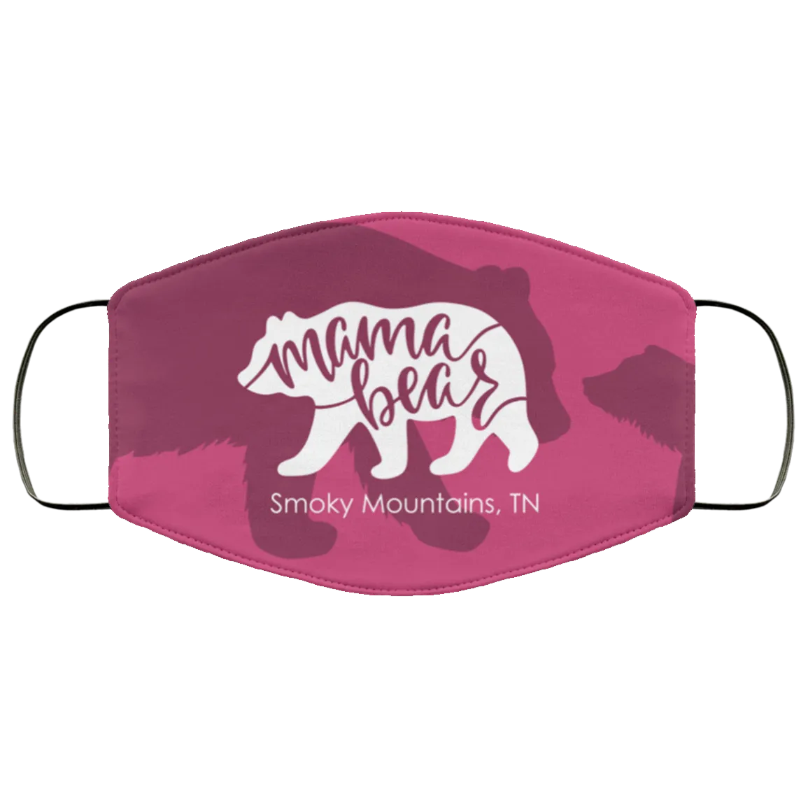 Mama Bear - Adult Face Mask