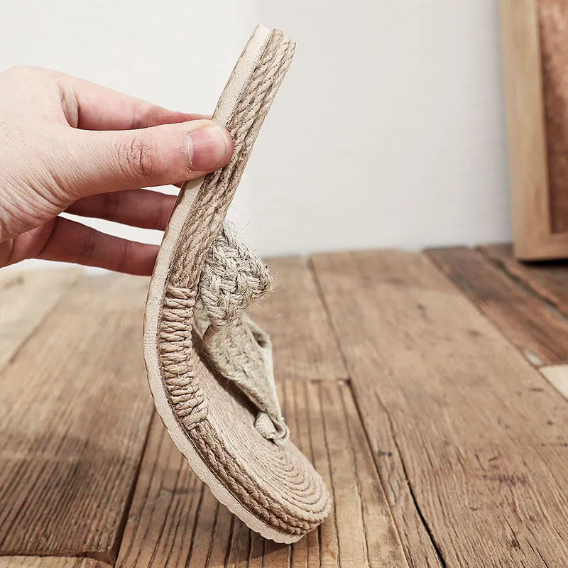 Marcy® | Women Beige Flip-Flops