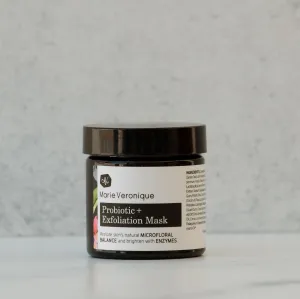 Marie Veronique Probiotic   Exfoliation Mask