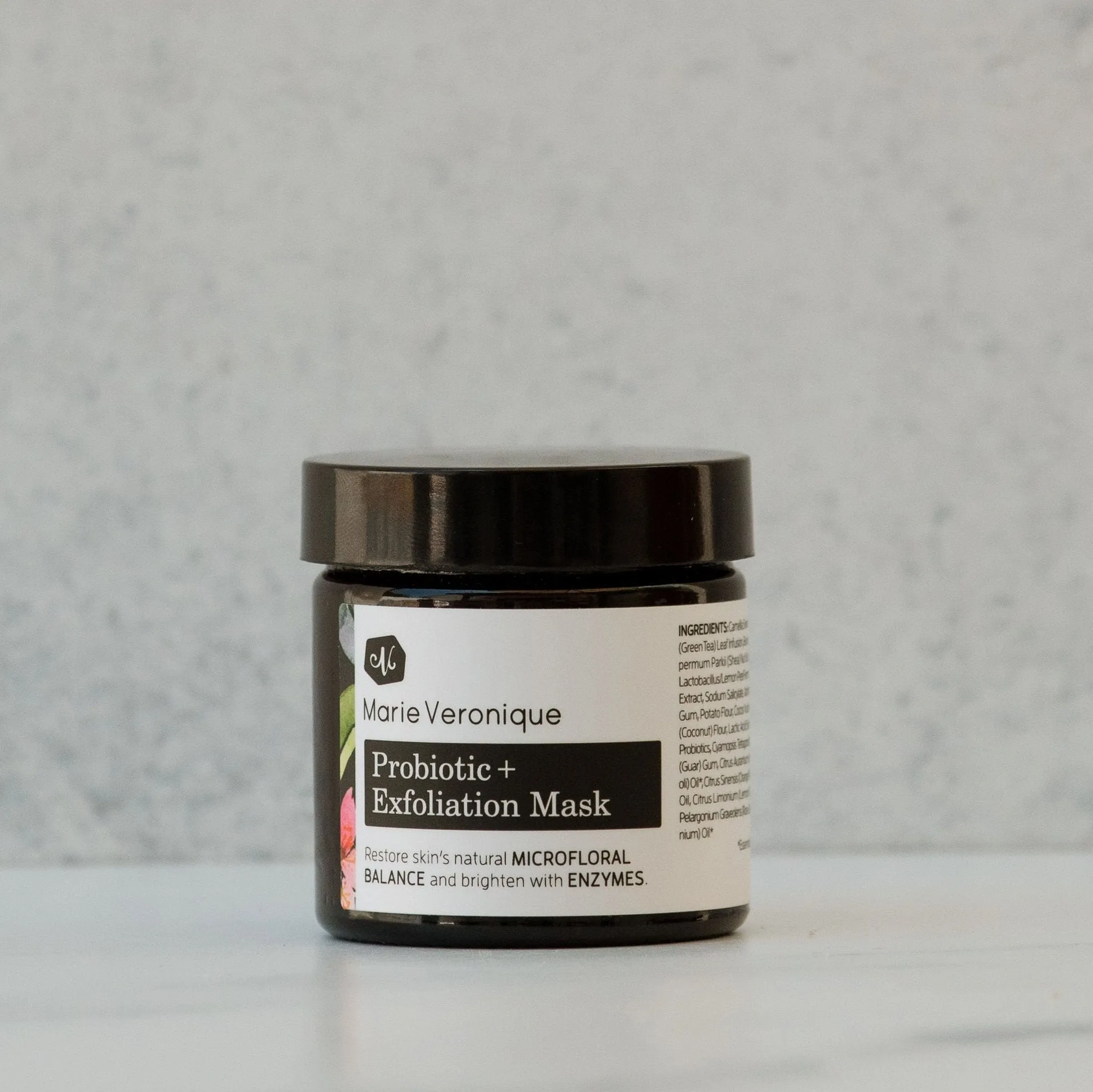 Marie Veronique Probiotic   Exfoliation Mask