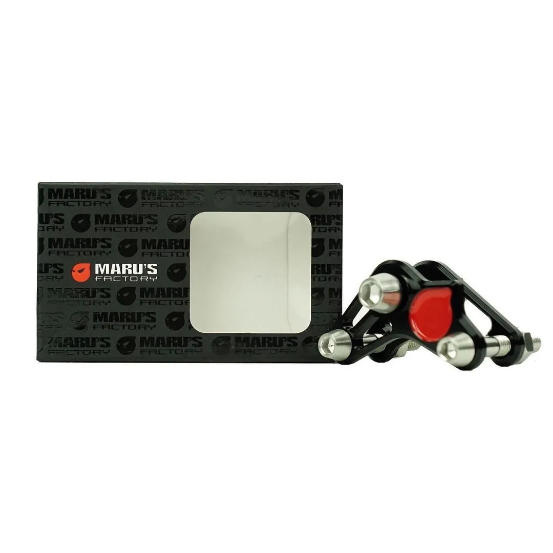 Maru's Factory Adapter Height Reducer | Vespa Primavera/Sprint 125-150cc