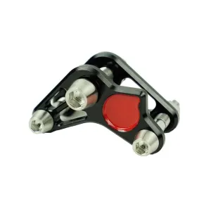 Maru's Factory Adapter Height Reducer | Vespa Primavera/Sprint 125-150cc