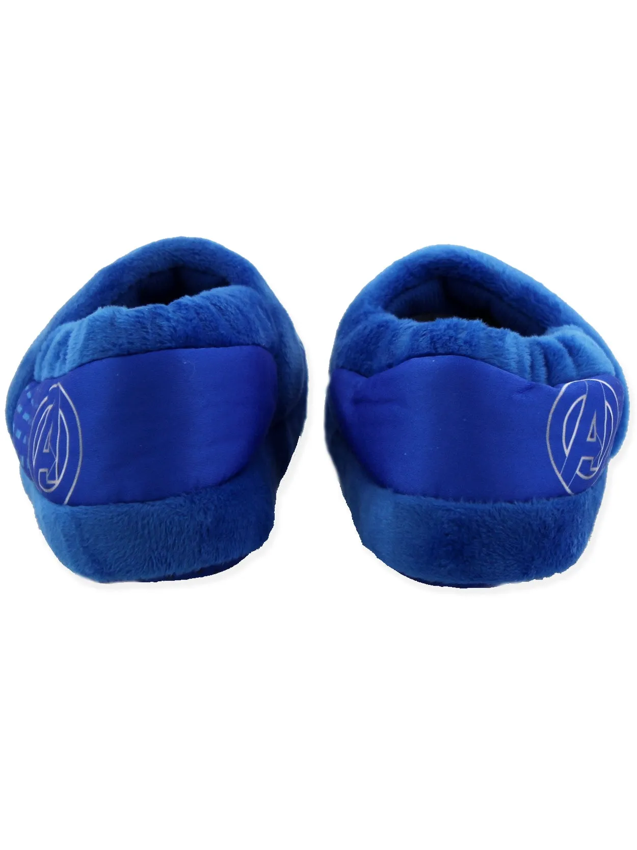 Marvel Avengers Plush A-Line Slippers