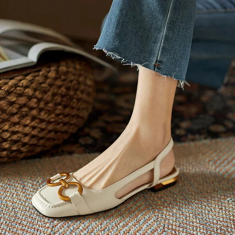 Mathilda | Elegant and Comfortable Orthopedic Sandals