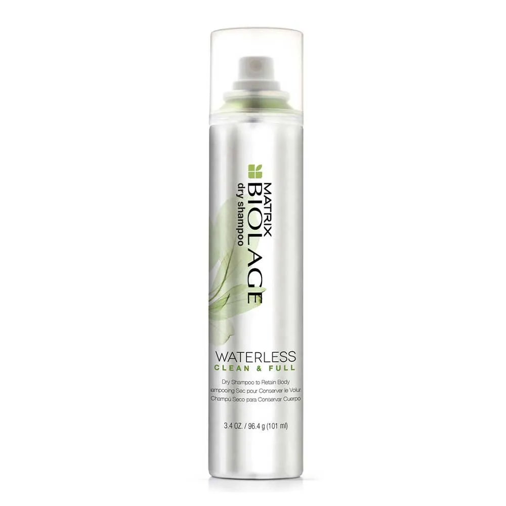 MATRIX Biolage - Waterless Clean & Full Dry Shampoo 3.4oz.