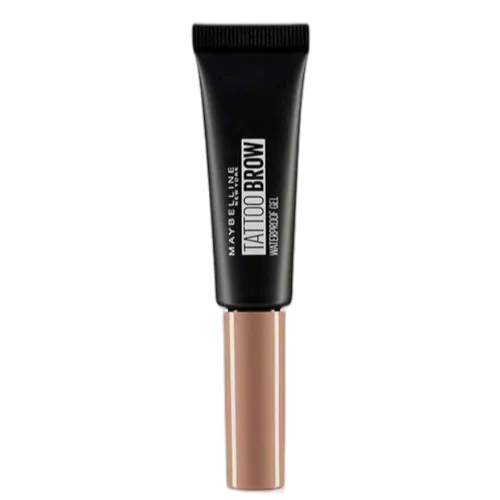 Maybelline Tattoo Brow Waterproof gel 02