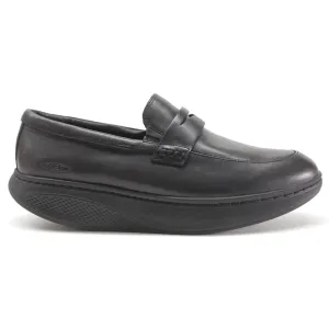 MBT Asante 7 Full Grain Leather Men's Slip-On Moccassins