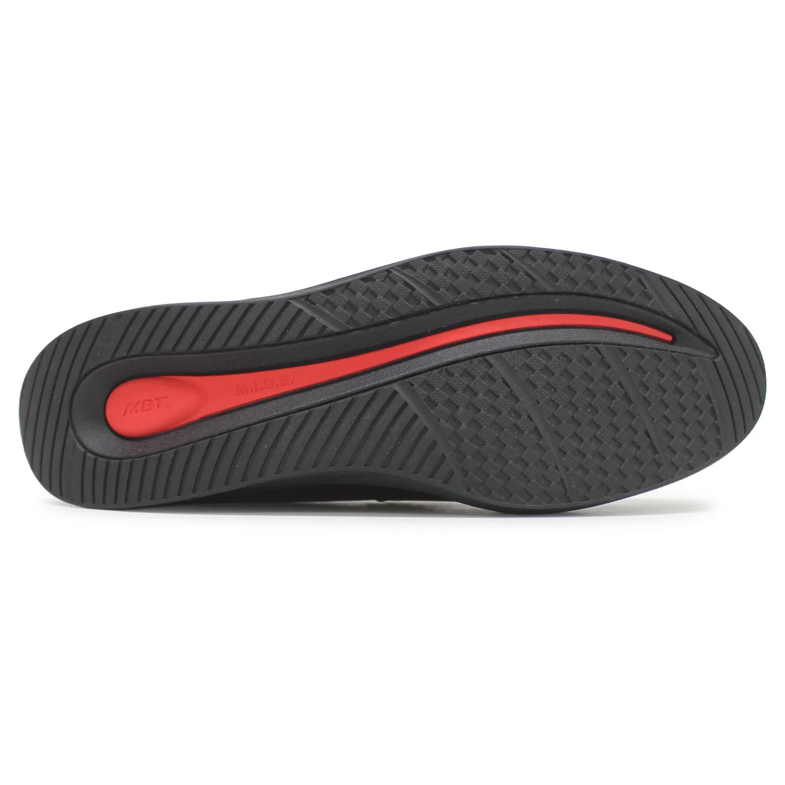 MBT Asante 7 Full Grain Leather Men's Slip-On Moccassins