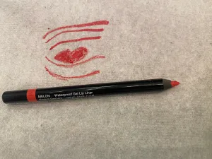 Melon Waterproof Gel Lip Liner