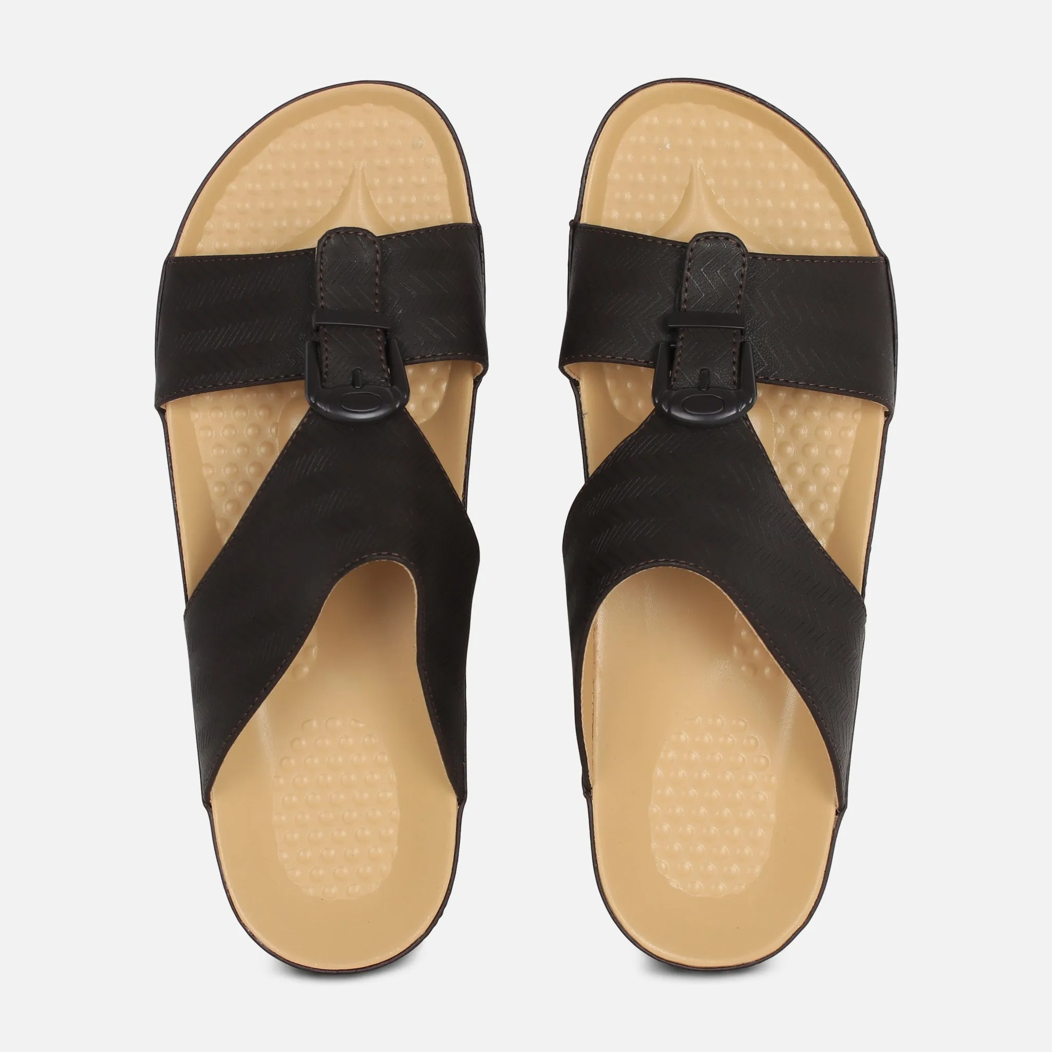 MEN ARABIC SLIP-ON SLIPPERS