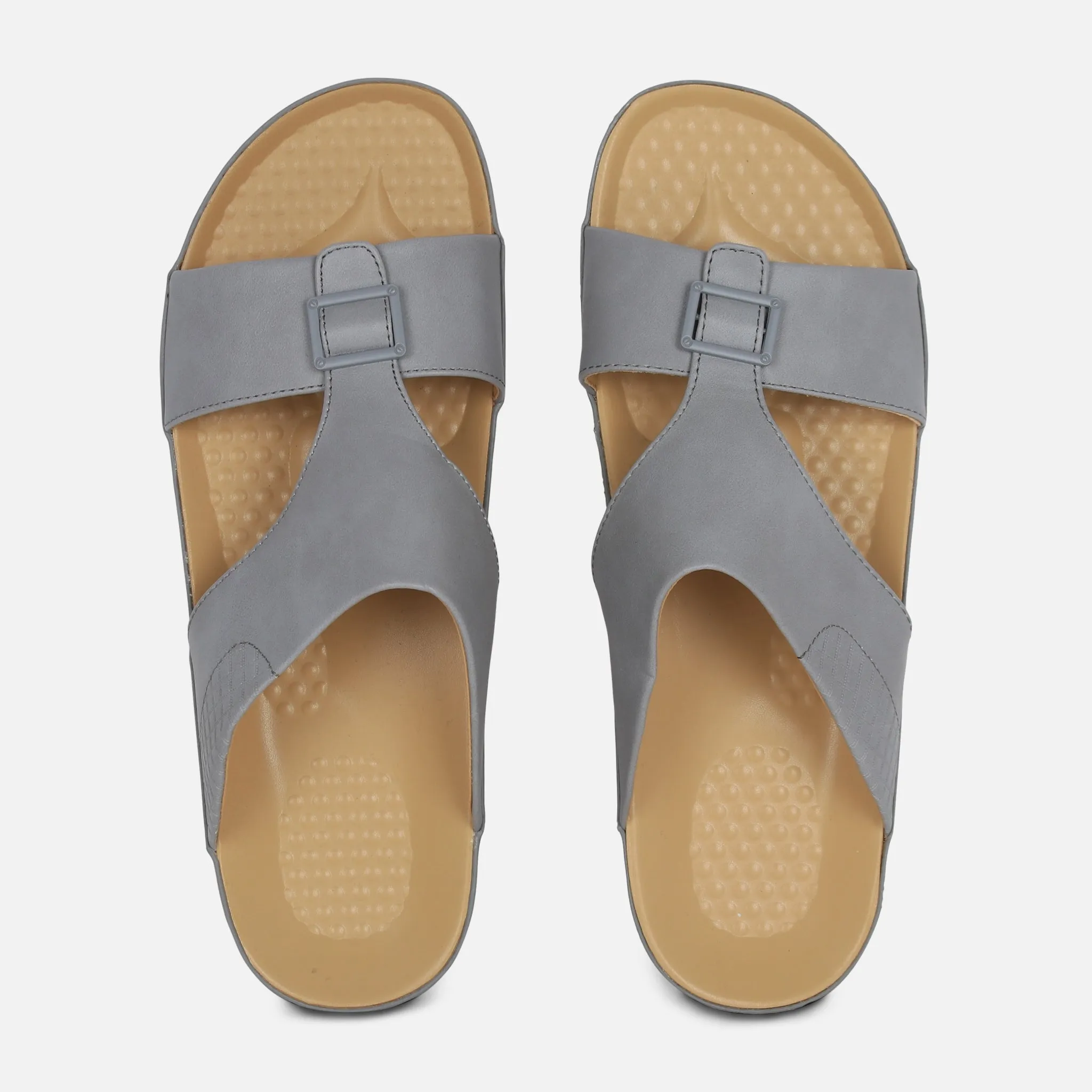 MEN ARABIC SLIP-ON SLIPPERS
