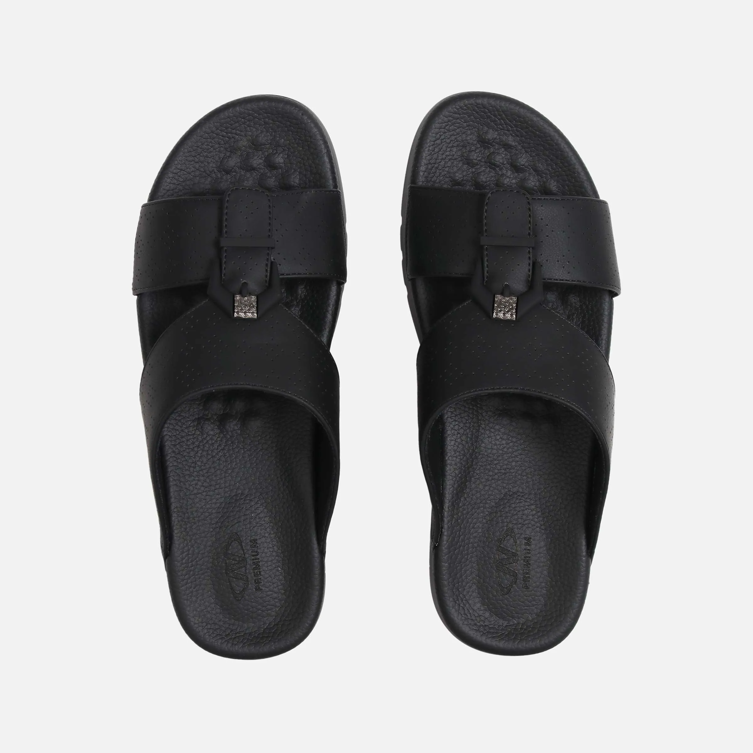MEN ARABIC SLIP-ON SLIPPERS